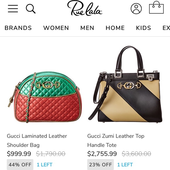 Gucci crossbody bag - Picture 14 of 16